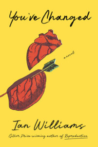 Cover for You've Canged