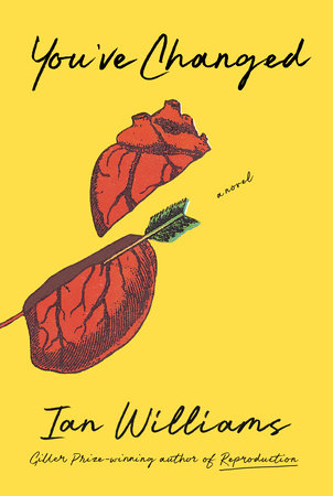 cover of You’ve Changed