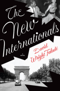 Cover for The New Internationals