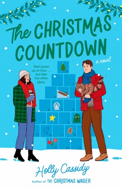 cover of The Christmas Countdown