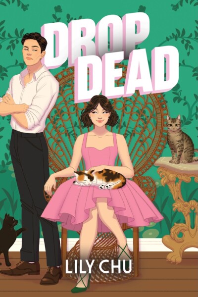 cover of Drop Dead