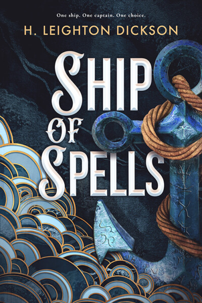 cover of Ship of Spells