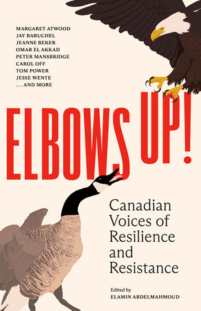 cover of Elbows Up! Canadian Voices of Resilience and Resistance