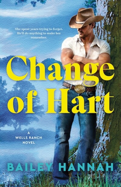 cover of Change of Hart