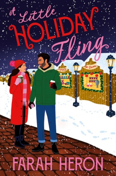 A Little Holiday Fling, Farah Heron