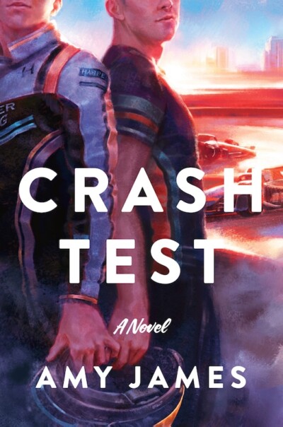 cover of Crash Test