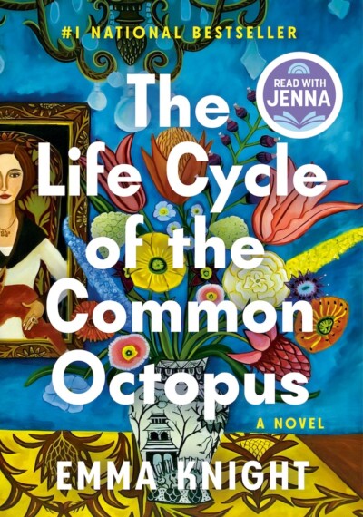 cover of The Life Cycle of the Common Octopus