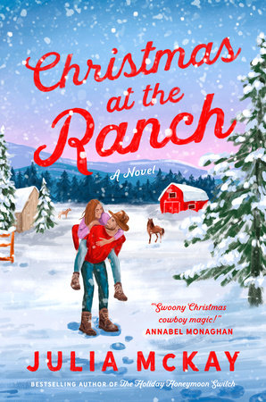 Christmas at the Ranch, Marissa Stapley