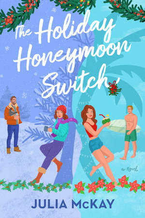The Holiday Honeymoon Switch, Marissa Stapley