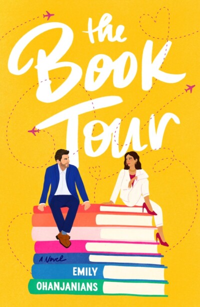 cover of The Book Tour