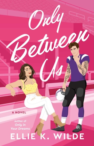 cover of Only Between Us