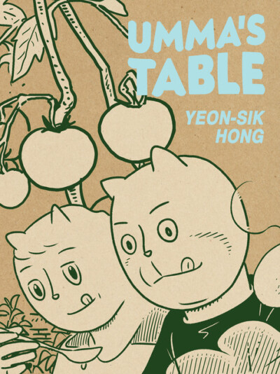 cover of Umma’s Table
