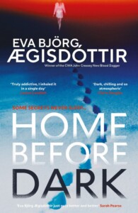Cover for Home Before Dark