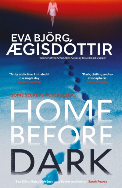 Cover for Home Before Dark
