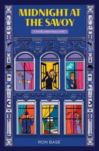 Cover for Midnight at the Savoy