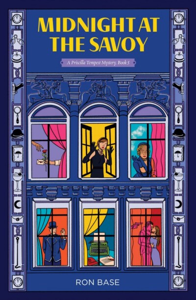 Cover for Midnight at the Savoy