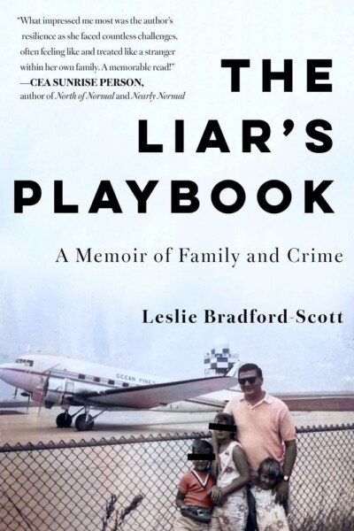 Cover for The Liar's Playbook
