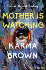 Cover for Mother Is Watching