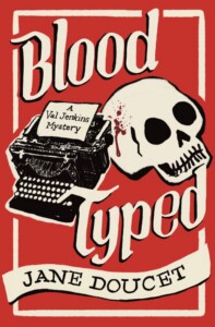 Cover for Blood Typed