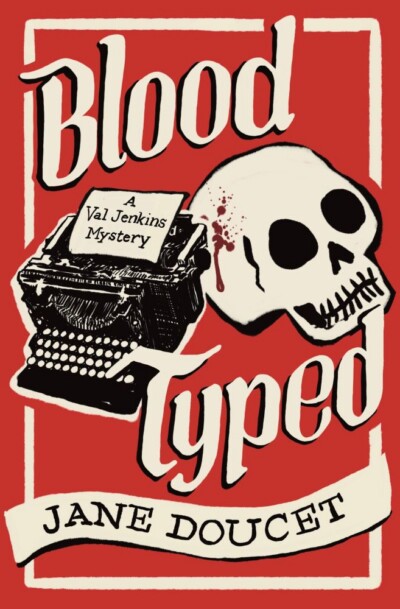 Cover for Blood Typed