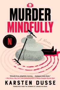 Cover for Murder Mindfully