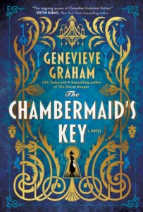 Cover for The Chambermaid's Key