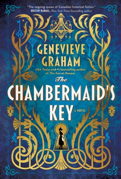 Cover for The Chambermaid's Key