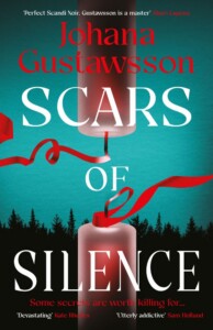 Cover for Scars of Silence