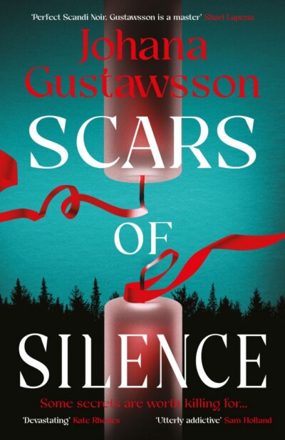 Cover for Scars of Silence