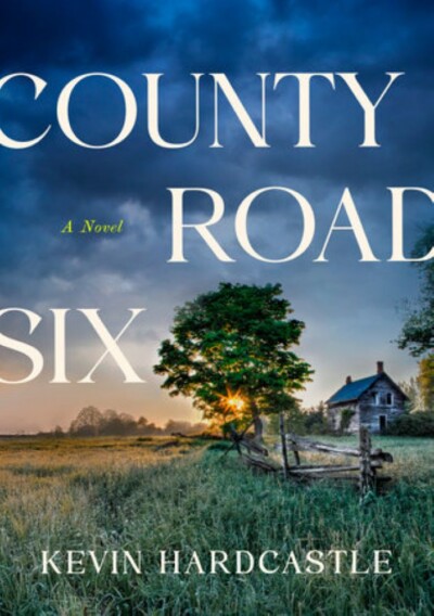 Cover for County Road Six