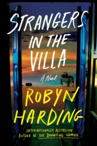 Cover for Strangers In The Villa