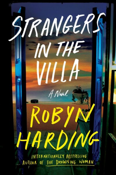 Cover for Strangers In The Villa
