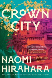 Cover for Crown City