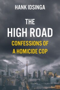 Cover for The High Road