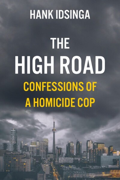 Cover for The High Road