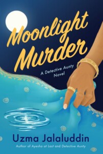Cover for Moonlight Murder