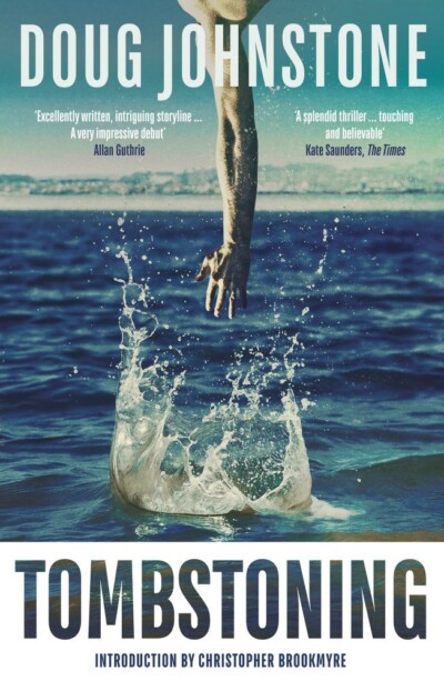 Cover for Tombstoning