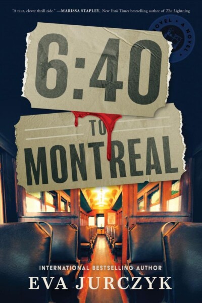 Cover for 6:40 to Montreal