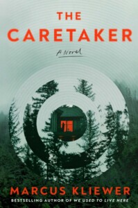 Cover for The Caretaker