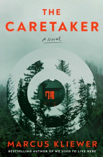 Cover for The Caretaker