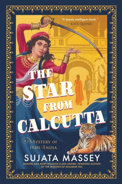 Cover for The Star from Calcutta