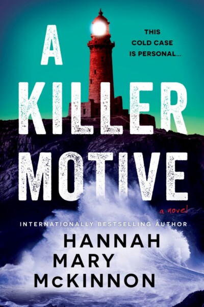 Cover for A Killer Motive