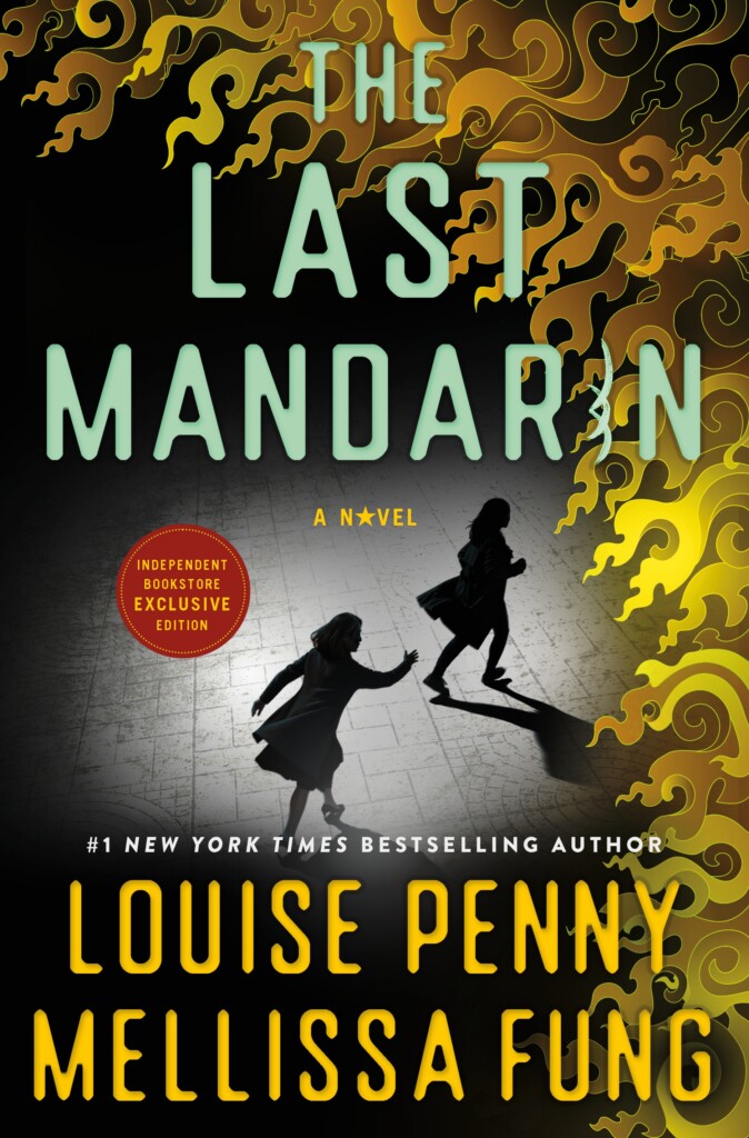 Cover for The Last Mandarin