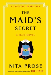 Cover for The Maid's Secret
