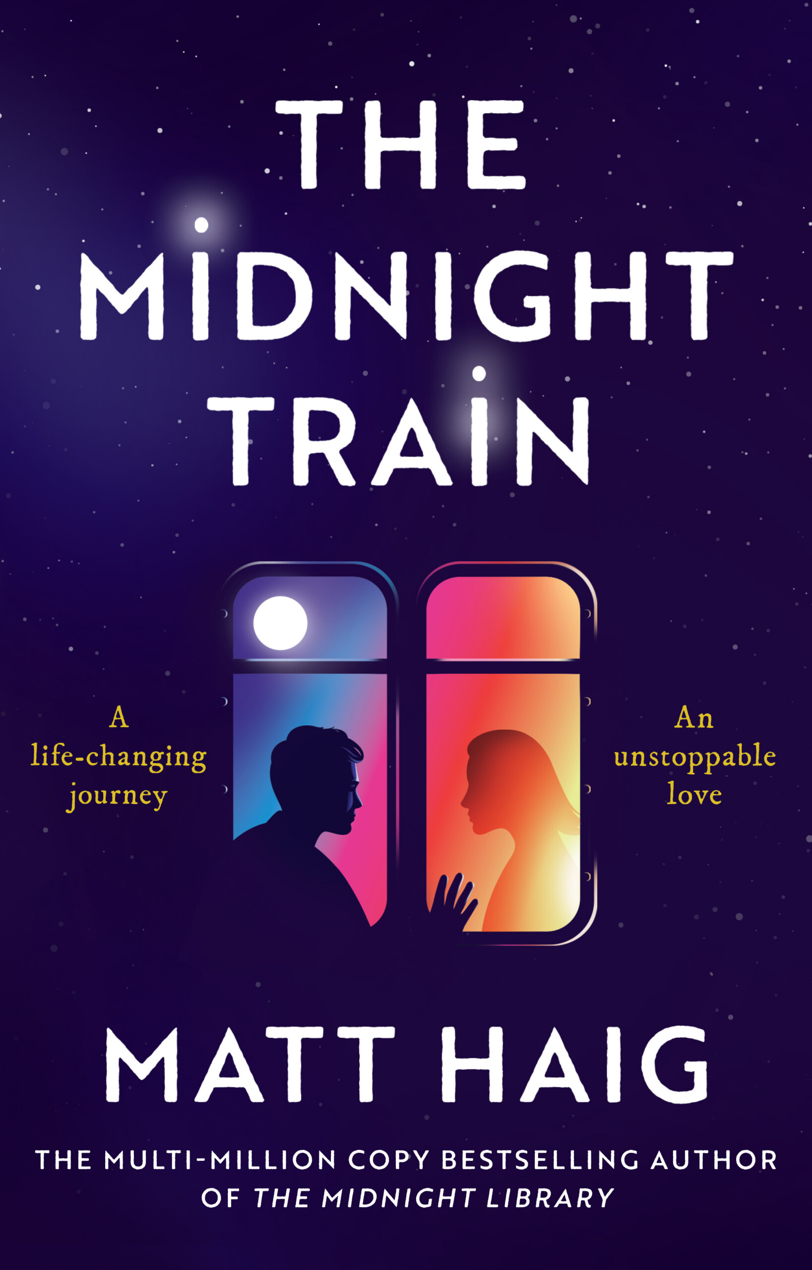 The Midnight Train by Matt Haig