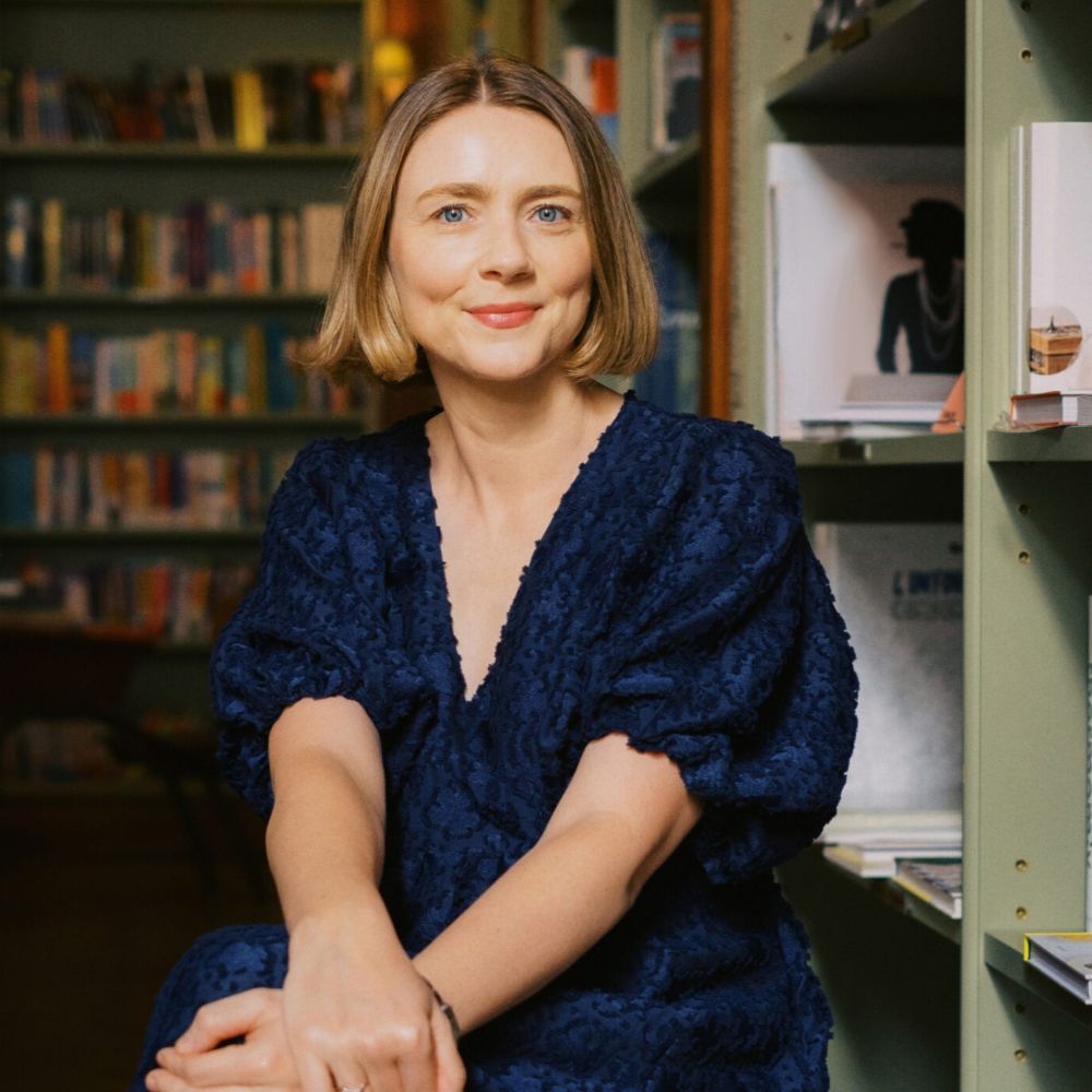 photo of Anne-Sophie Jouhanneau