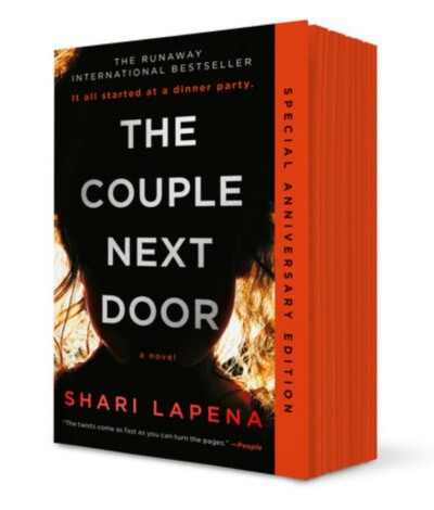 cover of The Couple Next Door (Special Anniversary Edition)