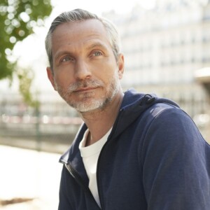 Photo of Olivier Norek