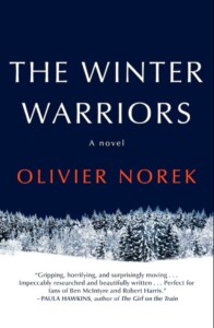 Cover for The Winter Warriors