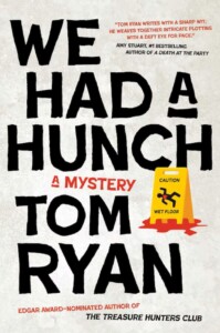 Cover for We Had A Hunch